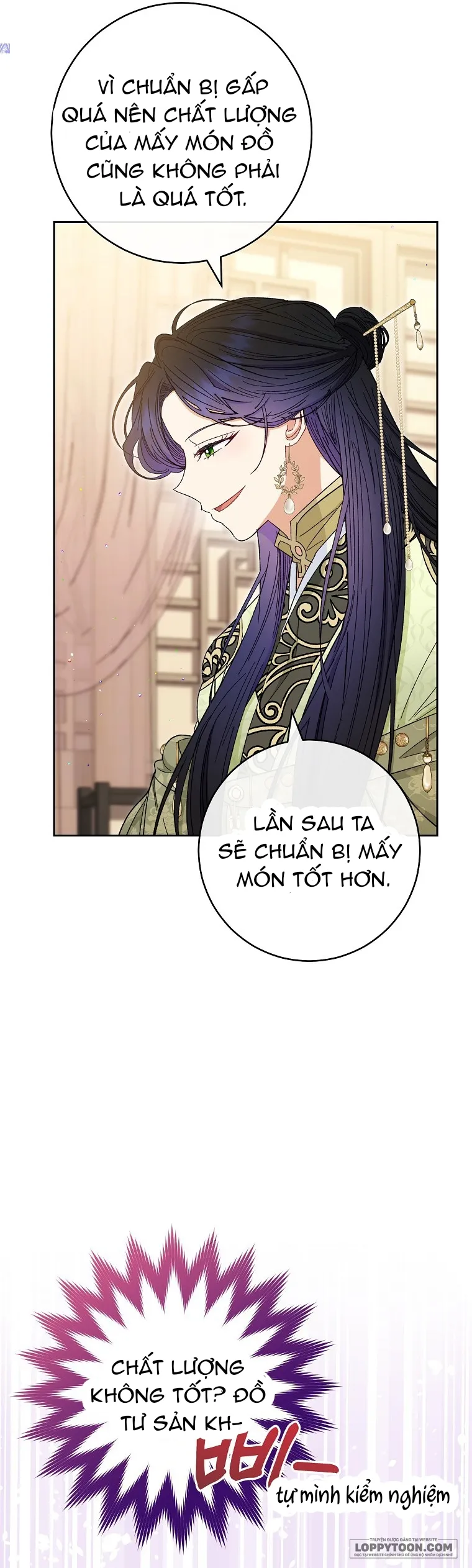 Tiểu Thiếp Chỉ Muốn Sống Yên Bình Chap 11 - trang 30