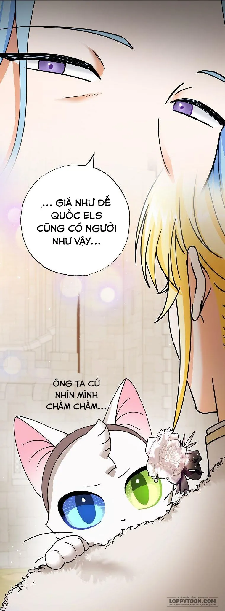 Trở Thành Miêu Nữ Của Hoàng Đế Chap 22 - trang 11