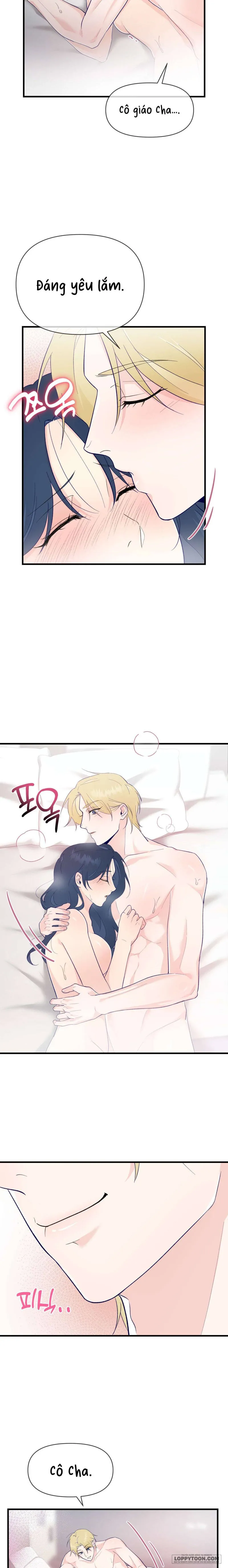 Ba Vẫn Hơn Hai Chap 6 - 🔞🔞🔞 - trang 2
