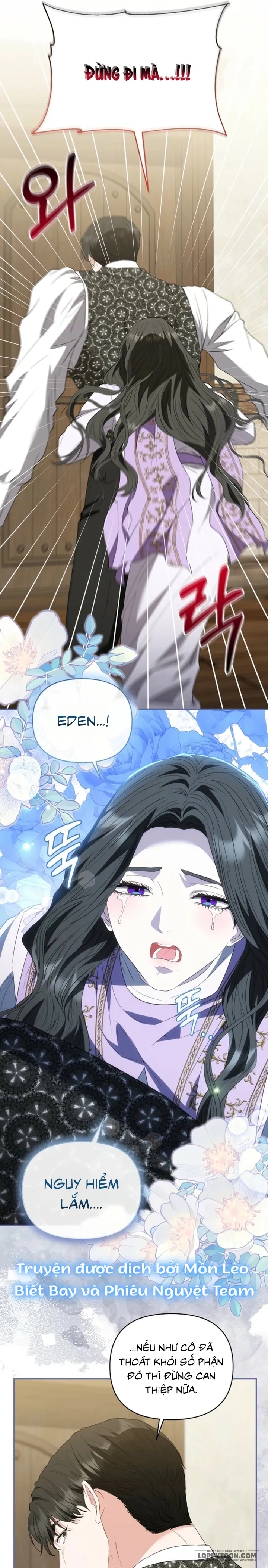 Tôi Bị Ám Ảnh Bởi Người Chồng Phản Diện Chap 73 - trang 29