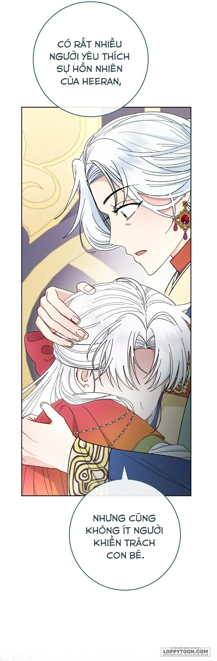 Tiểu Thiếp Chỉ Muốn Sống Yên Bình Chap 126 - end - trang 28