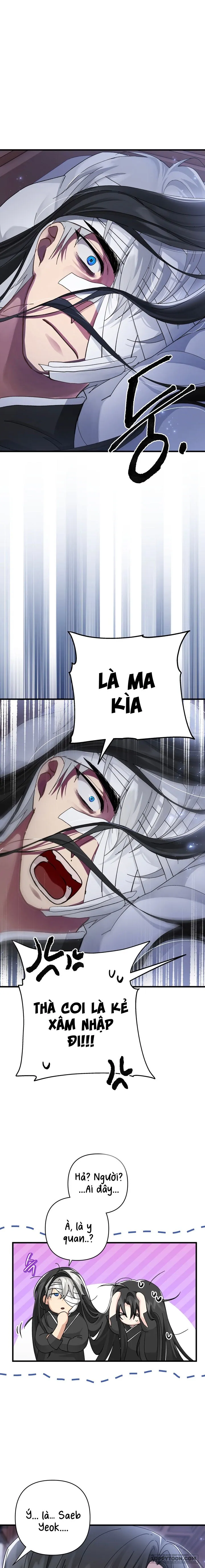 Vùng Đất Khắc Kỷ Chap 16 - trang 2