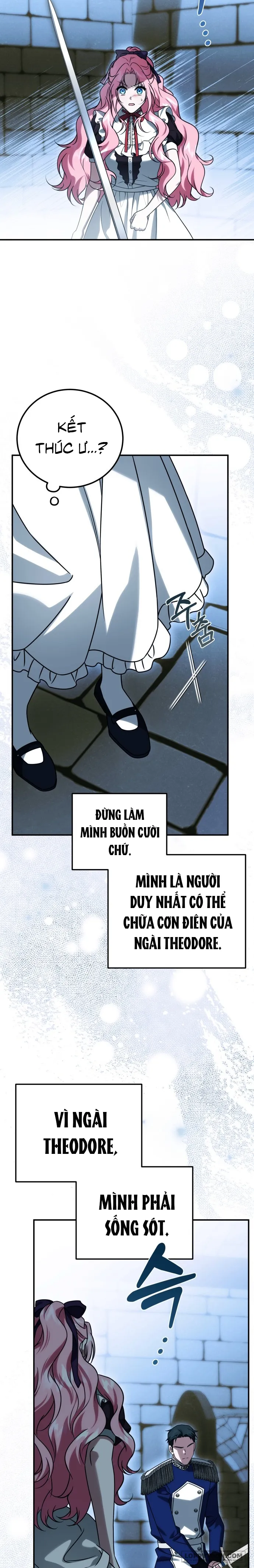 Cách Để Khiến Cuốn Tiểu Thuyết Bi Kịch Thành Chữa Lành Chap 66 - trang 25