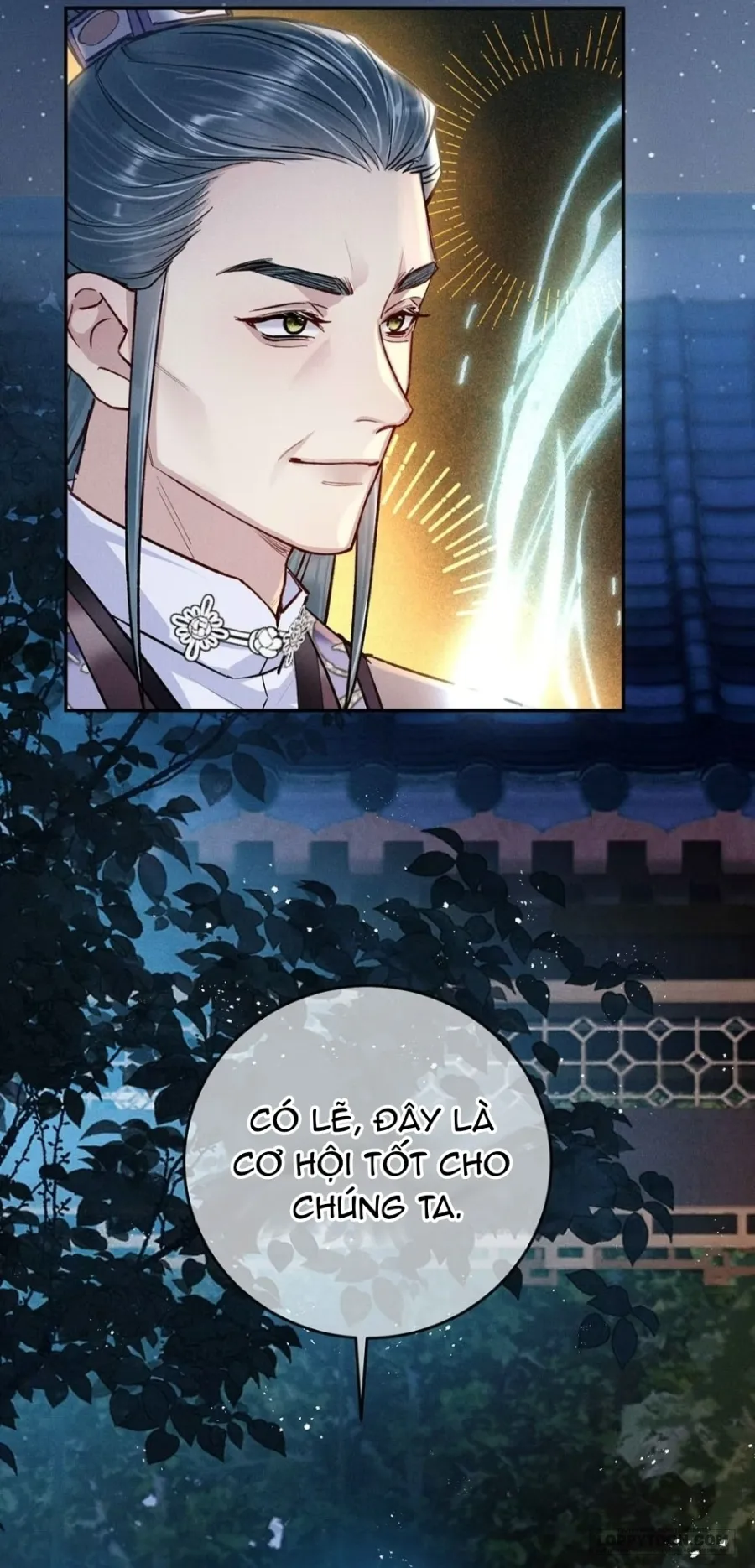Dâng Cá Muối Cho Sư Tổ Chap 14 - trang 11