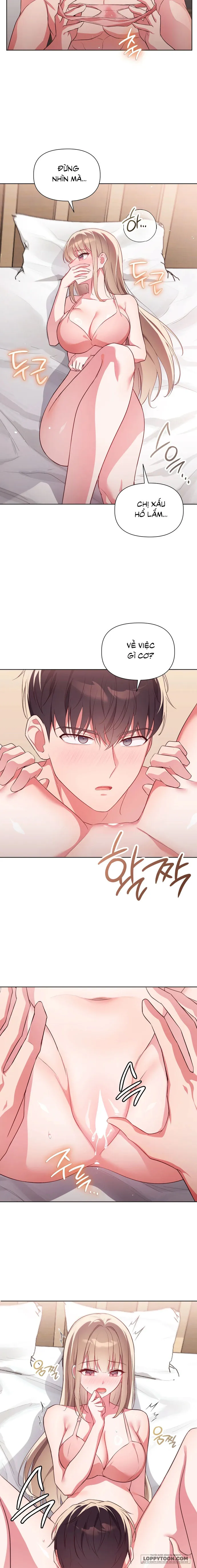 Trải Nghiệm Làm Tình Với Bartender Chap 4 - 🔞🔞🔞 - trang 5