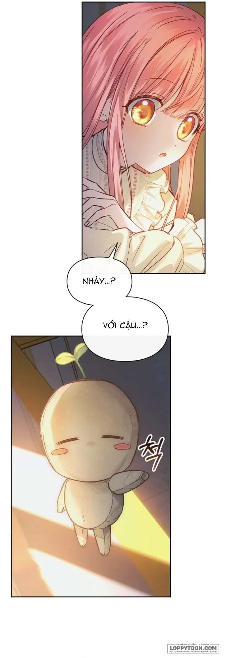 Phạm Nhân Bé Con Của Dinh Thự Mùa Đông Chap 8 - trang 14