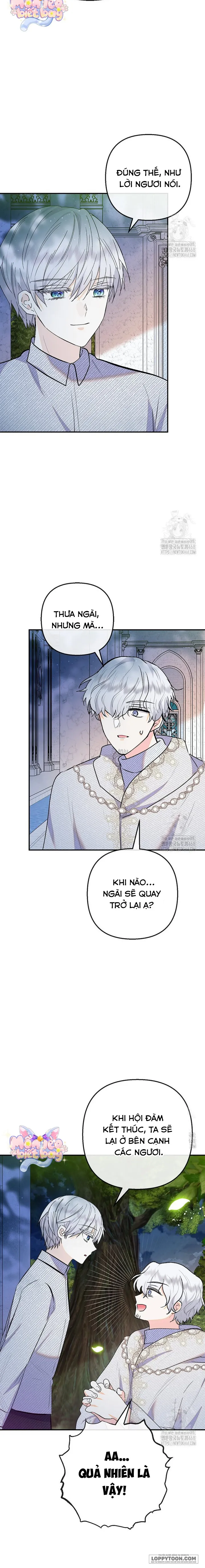 Con Gái Cưng Của Quỷ Chap 100 - trang 18