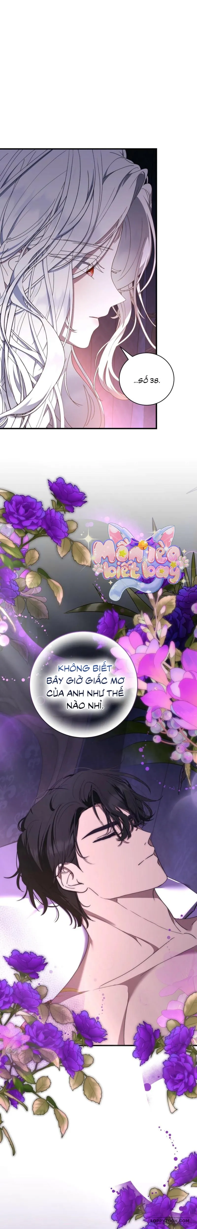 Ma Vương Muốn Hòa Bình Chap 30 - trang 20