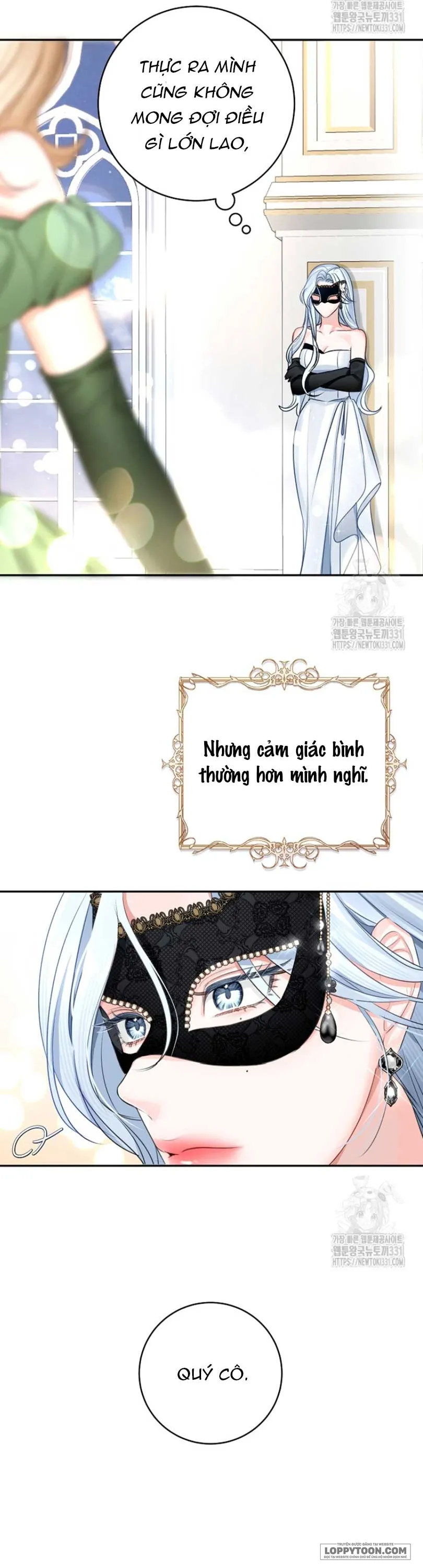 Cuộc Hôn Nhân Xa Hoa Của Đại Công Tước Là Giả Chap 48 - trang 5