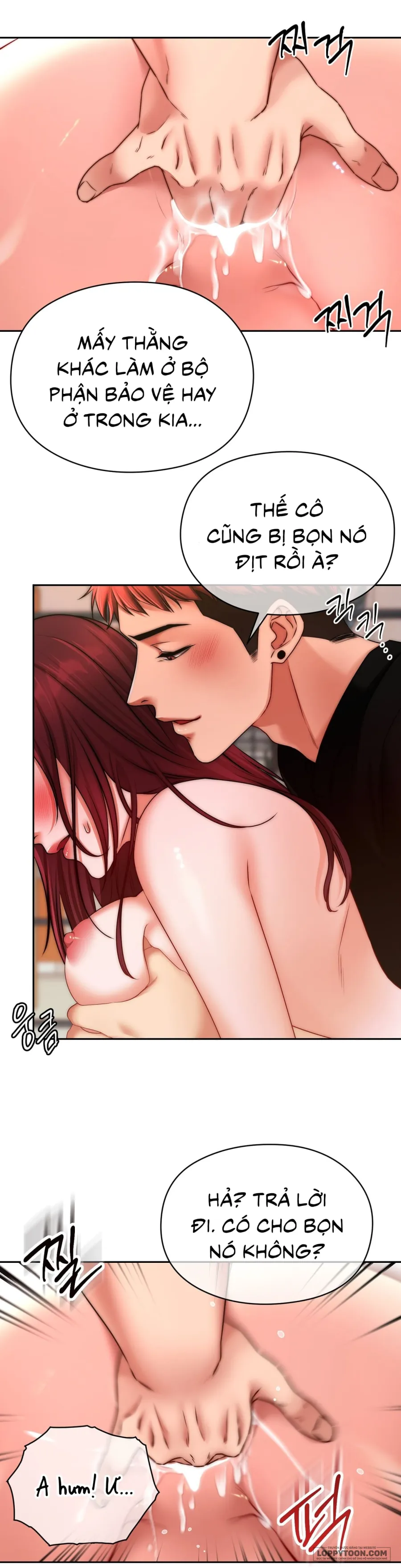 Em Gái XX Chung Của Các Chú Sân Golf Chap 25 - 🔞🔞🔞 - trang 15