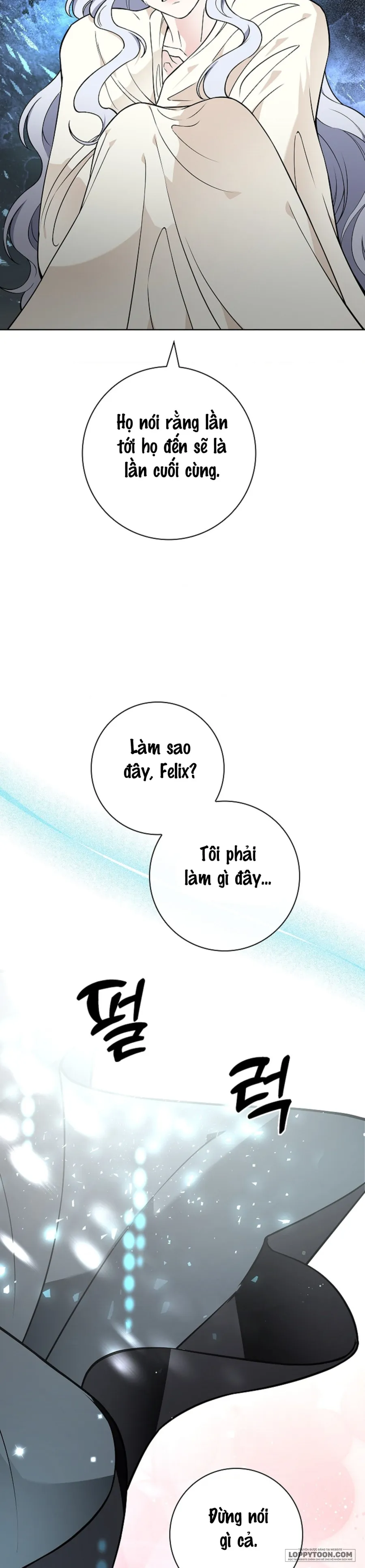 Cánh Hoa Ướt Đẫm Của Thánh Nữ Chap 34 - 🔞🔞🔞 - trang 18