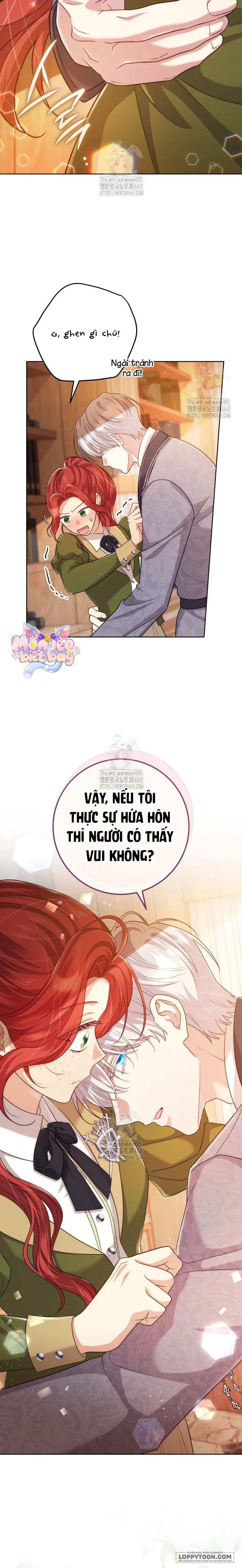 Vị Hoàng Tử Của Em Chap 15 - H+ - trang 14