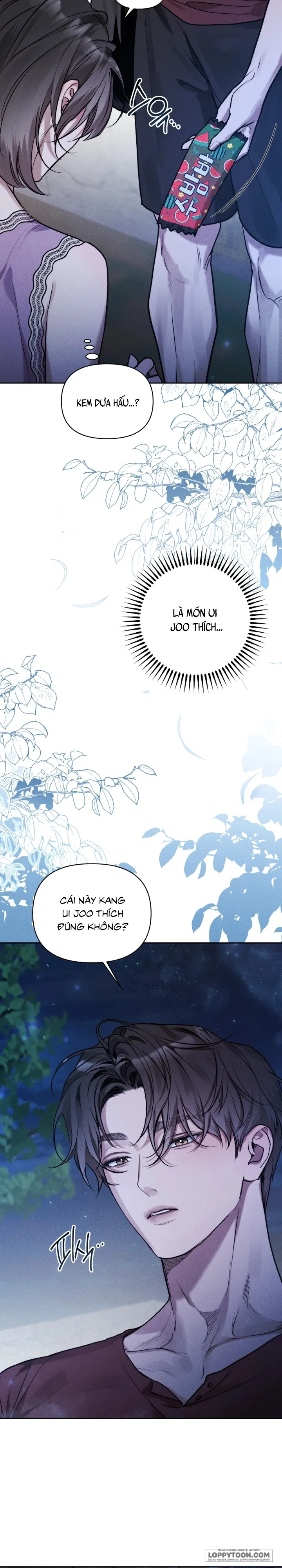 Cho Đến Khi Hóa Thành Đóa Lan Chap 6 - trang 10
