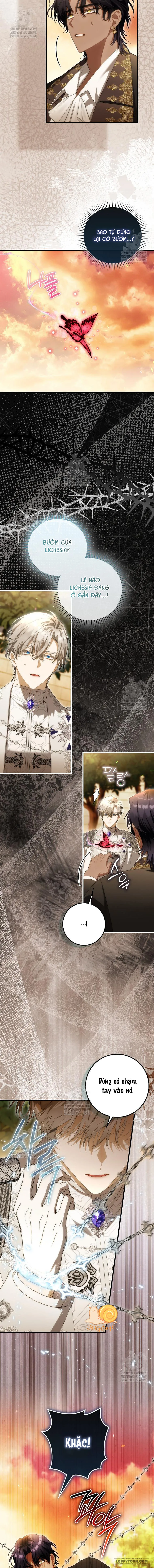 Nàng Tiên Bé Con Là Nhân Vật Phản Diện Chap 45 - trang 18