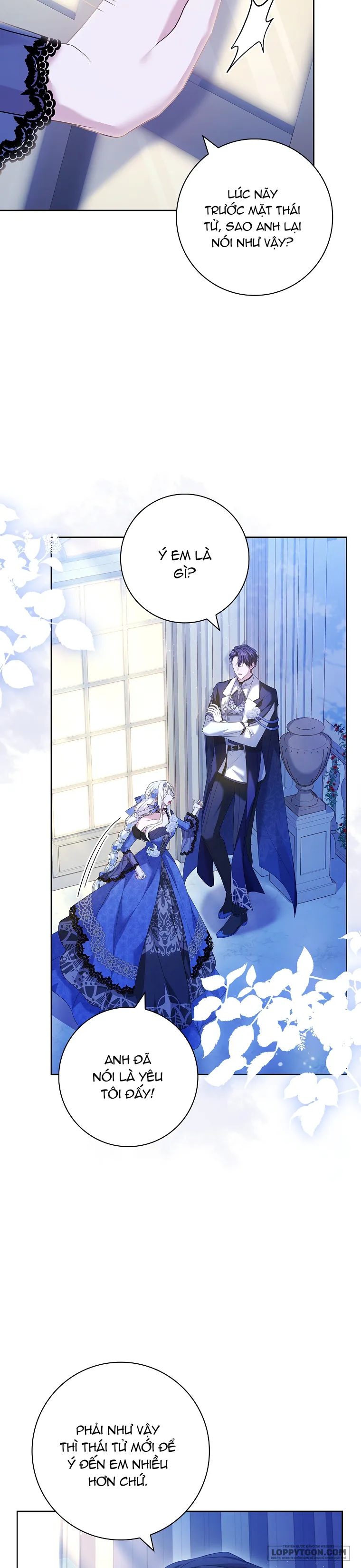 Chồng Ơi, Tại Sao Chúng Ta Không Thể Ly Hôn? Chap 6 - trang 9