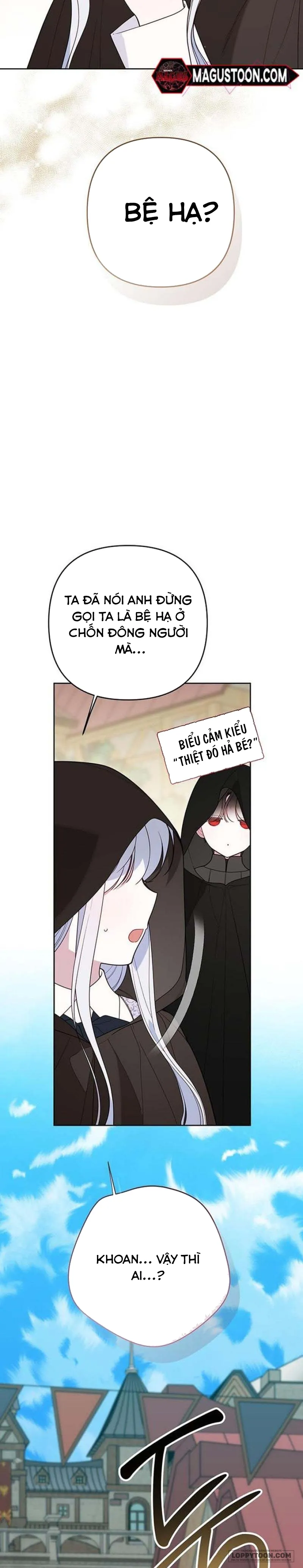 Bạo Chúa Bé Con Chap 90 - trang 7