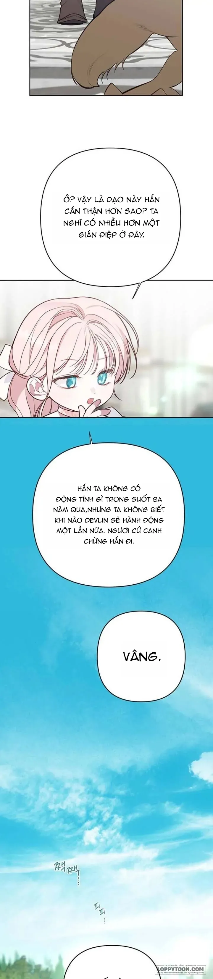 Bạo Chúa Bé Con Chap 48 - trang 16