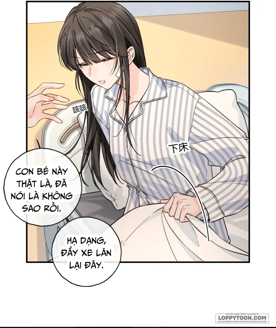 Em Chỉ Muốn Hít Vận Khí Của Anh Chap 99-100 - trang 12