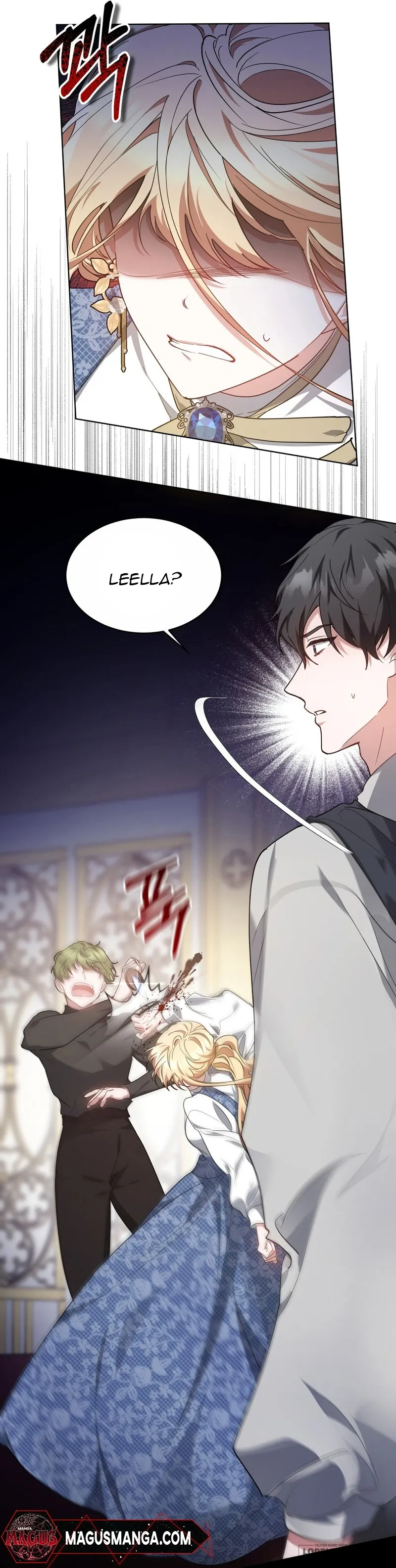 Dù Là Mẹ Kế Nhưng Tôi Thoát Khỏi Cái Chết Rất Dễ Dàng Chap 7 - trang 17