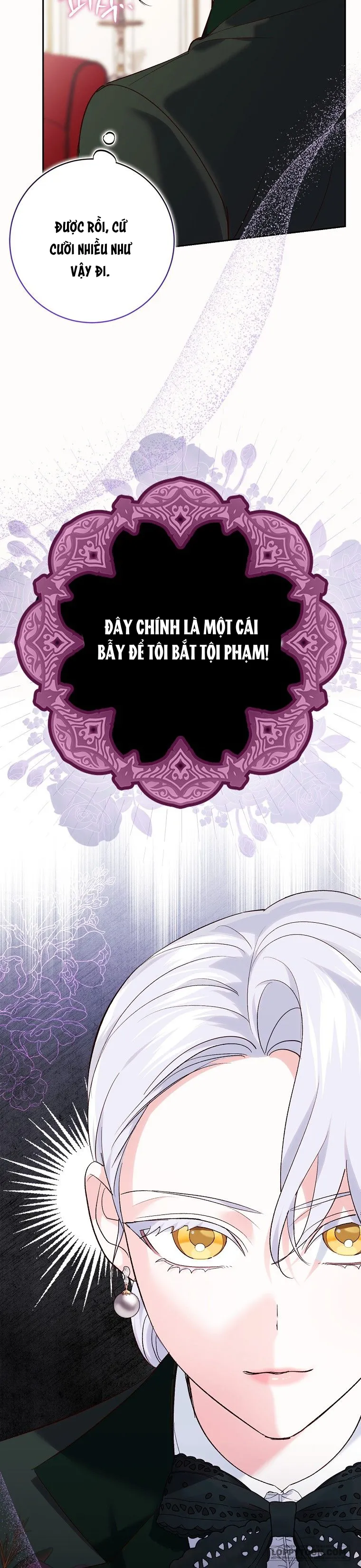 Vị Hôn Phu Phản Diện Cản Trở Con Đường Hoa Của Tôi Chap 18 - trang 21