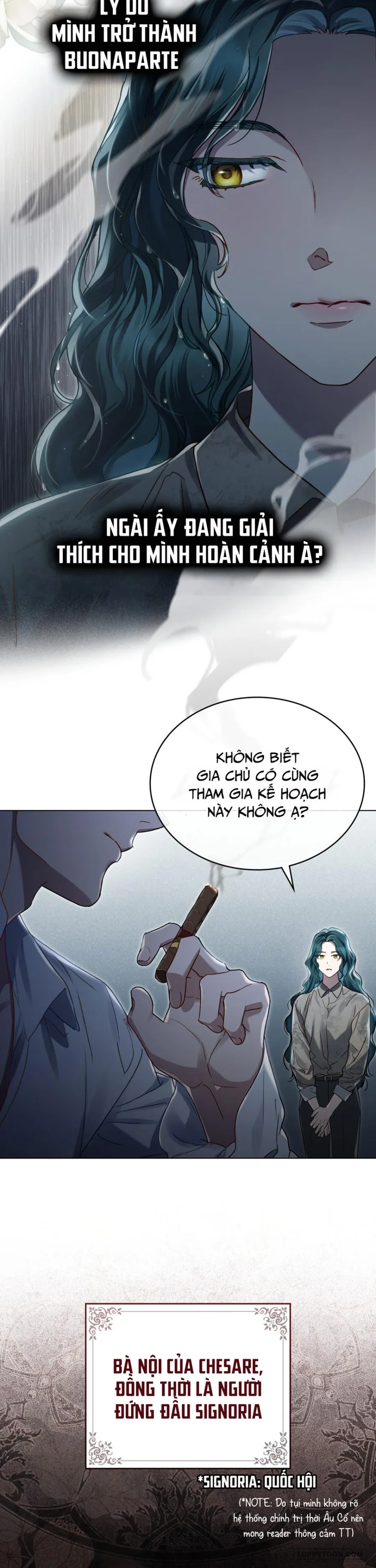 Giới Thượng Lưu Chap 3 - trang 11