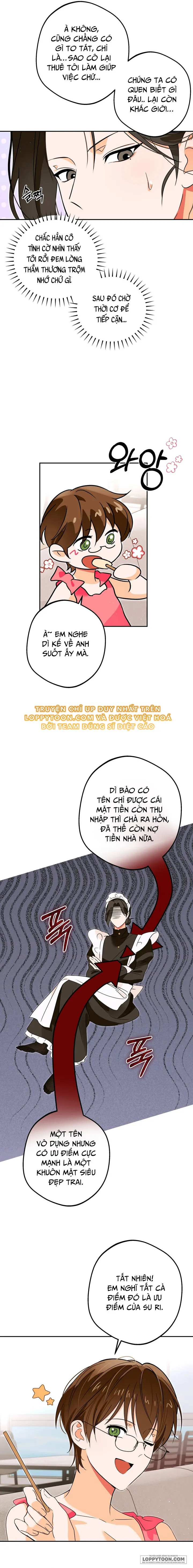 Tôi Chỉ Thích Mỹ Nam! Chap 2 - 🔞🔞 - trang 12