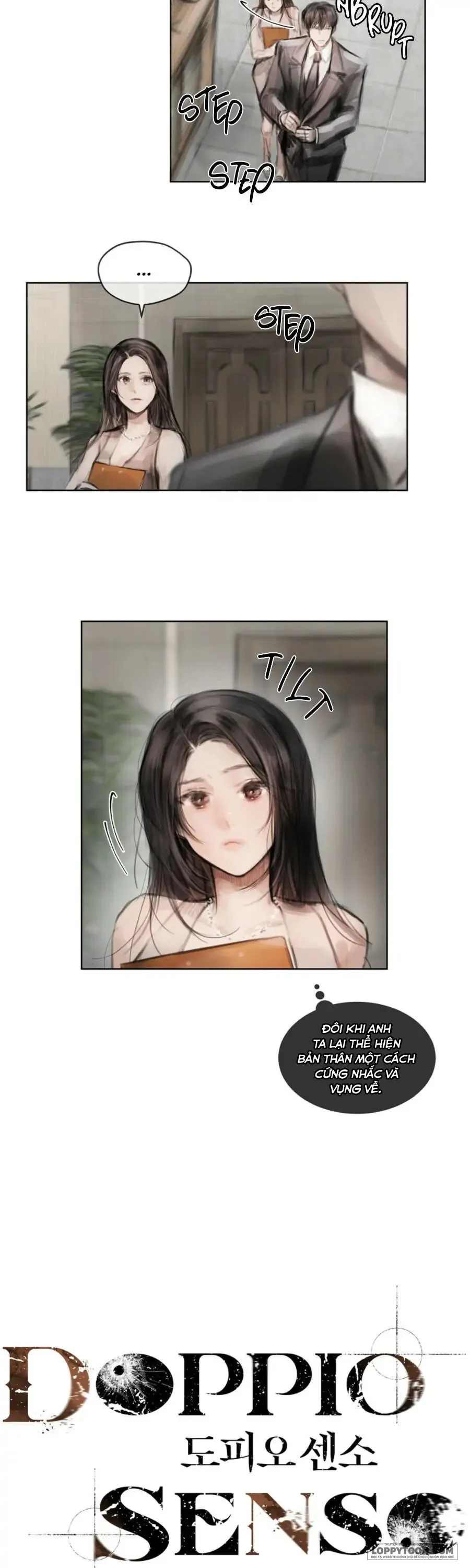 Doppio Senso Chap 13 - trang 3