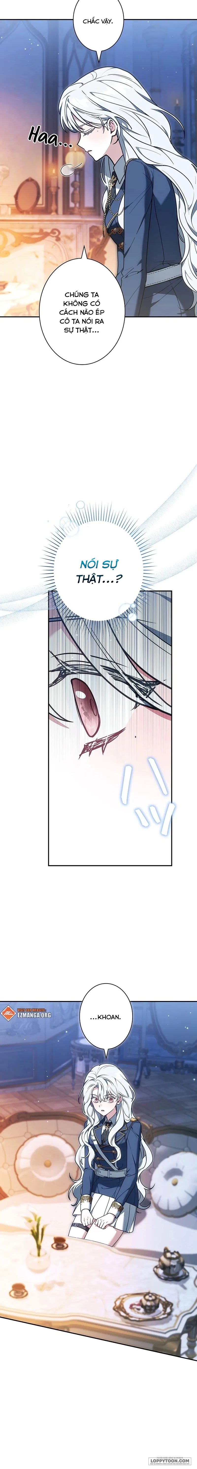 Tiểu Thư Là Kẻ Bám Đuôi Chap 20 - trang 26