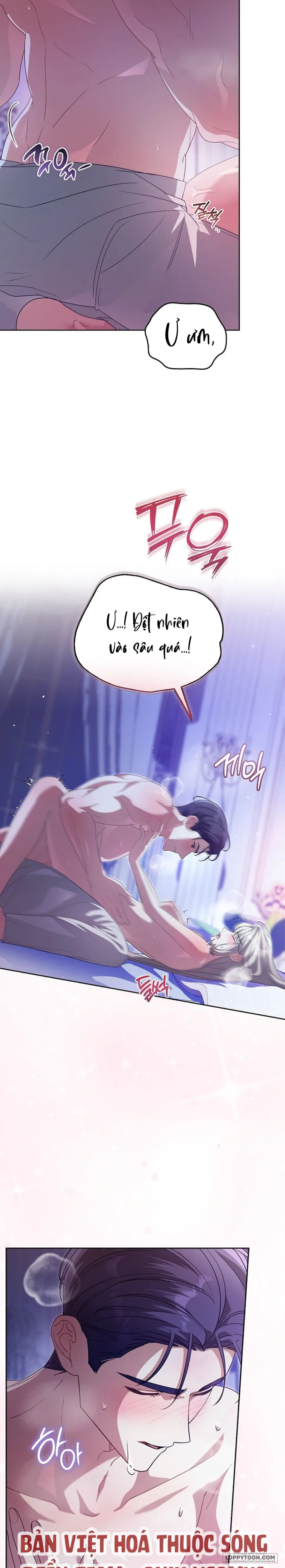 Đại Công Tước Chó Má Của Tôi Chap 17 - 🔞🔞🔞 - trang 6