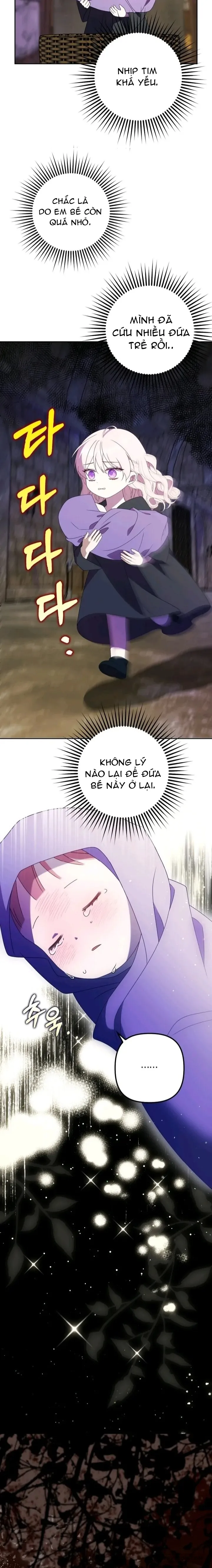 Đứa Trẻ Côn Đồ Nhà Công Tước Chap 39 - trang 12