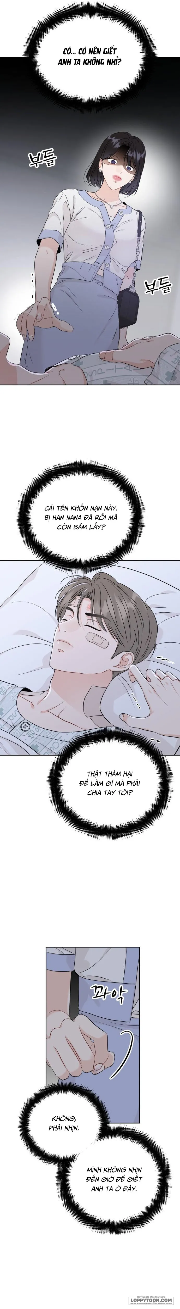 Người Một Nhà Chap 97 - trang 4