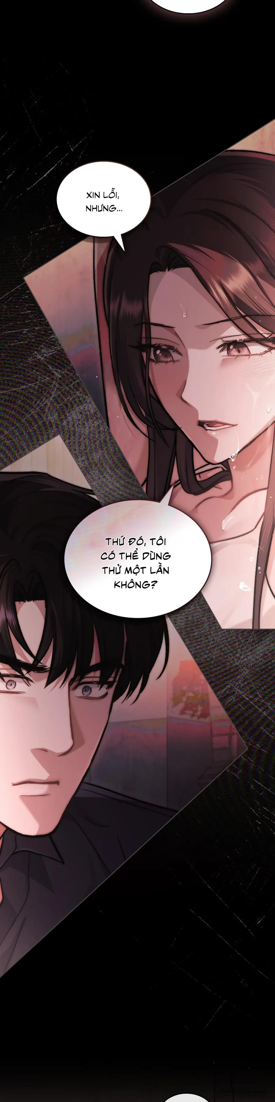 Kết Hôn Với Kẻ Tâm Thần Chap 34 - trang 25