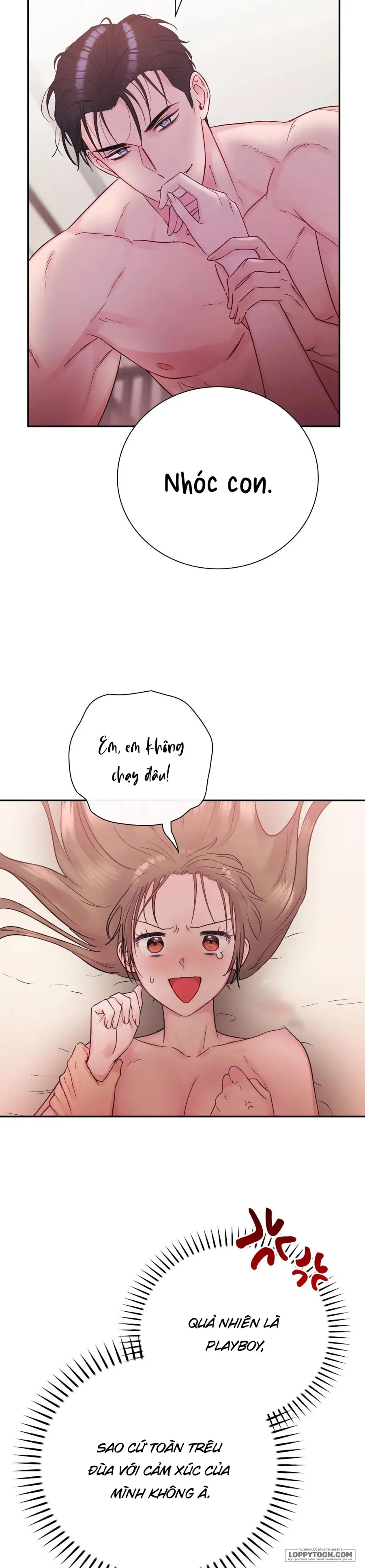 Người Bạn Nguy Hiểm Của Anh Trai Chap 4 - 🔞🔞🔞 - trang 5
