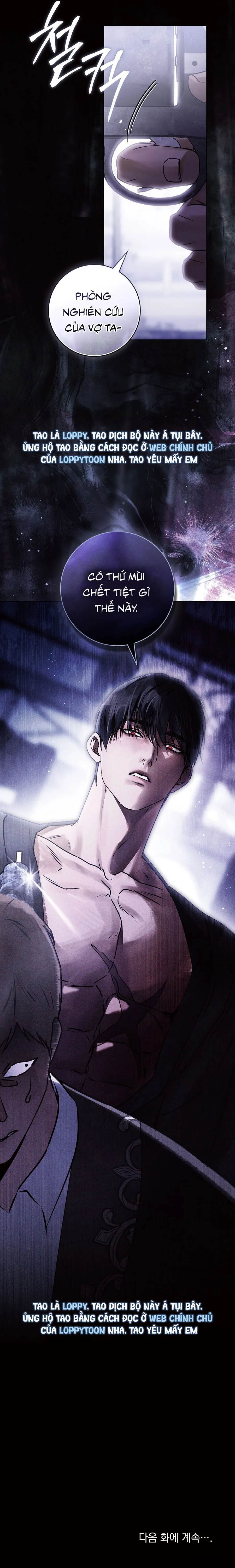 Người Chồng Độc Ác Chap 43 - trang 21