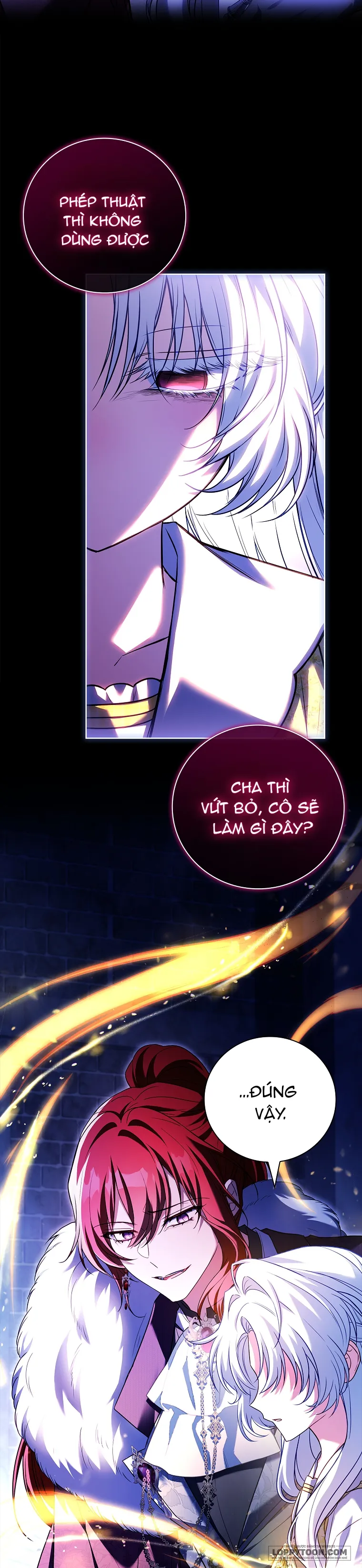 Cha Nào Con Nấy Chap 19 - trang 2