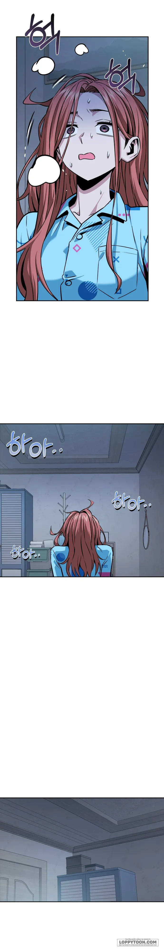 Từ Tình Cờ Đến Tình Yêu Chap 96 - trang 25