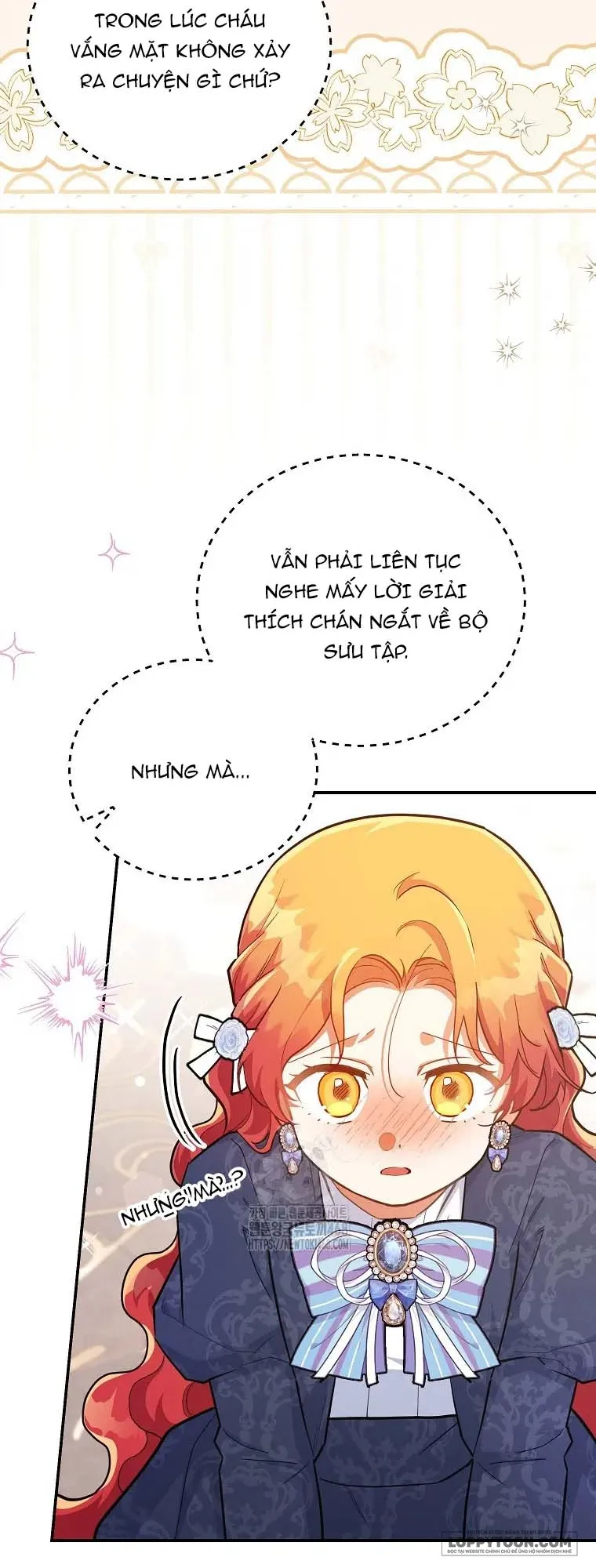 Bé Con Chốn Hoa Nở Chap 77 - trang 13