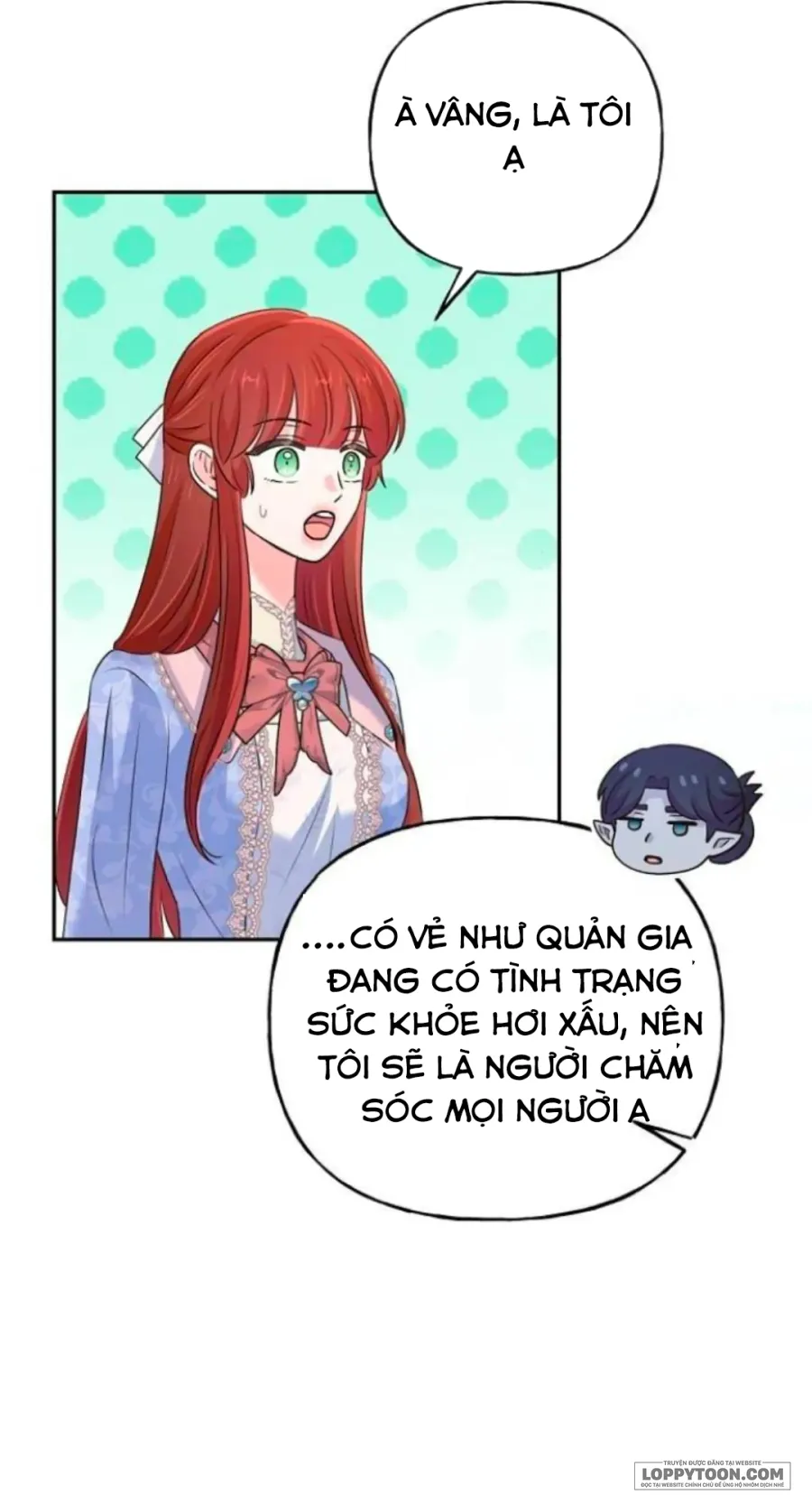 Hầu Gái Không Thích Nuôi Dạy Trẻ Nhỏ Chap 22 - trang 20