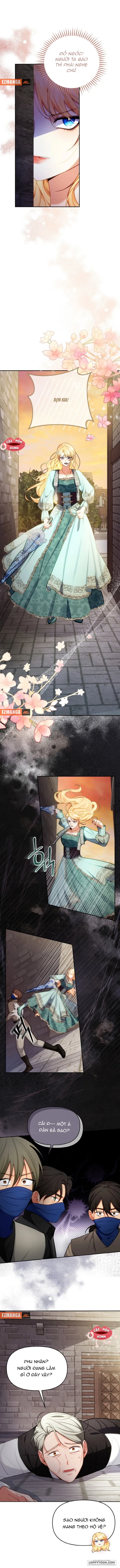 Khi Người Chồng Cũ Của Tôi Đòi Tái Hợp Chap 6 - trang 9
