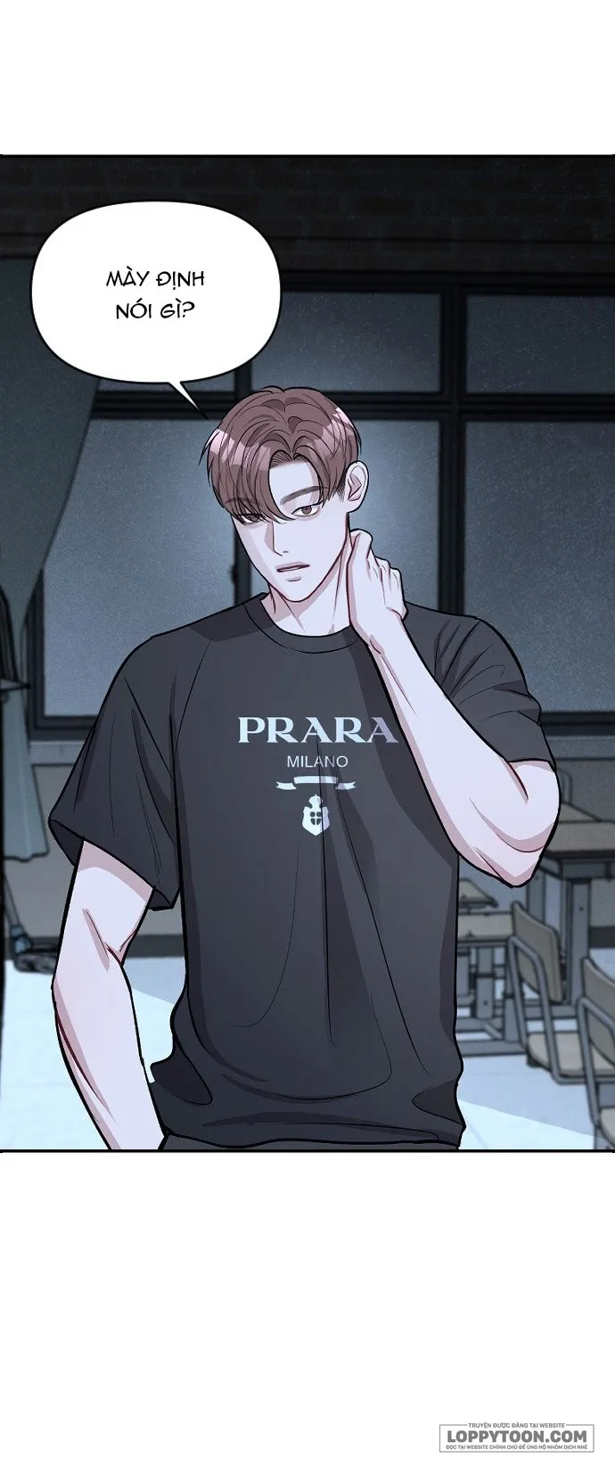 Xâm Nhập Trường Trung Học Tài Phiệt Chap 7 - trang 6