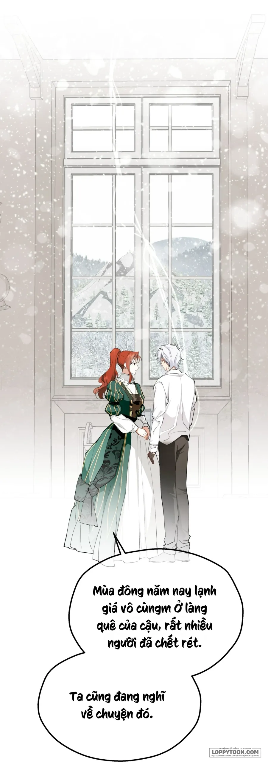 Nàng Sẽ Thuần Phục Những Anh Hùng Chap 12 - trang 55
