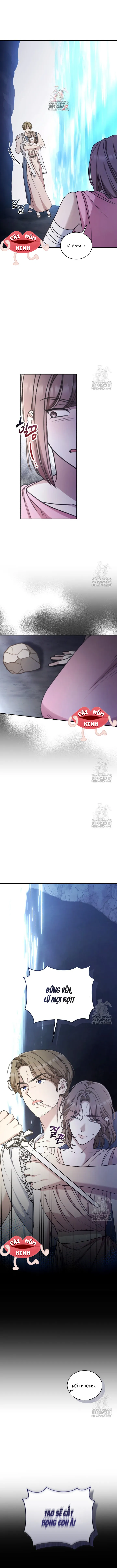 Khu Rừng Hoang Dã Chap 43 - trang 1