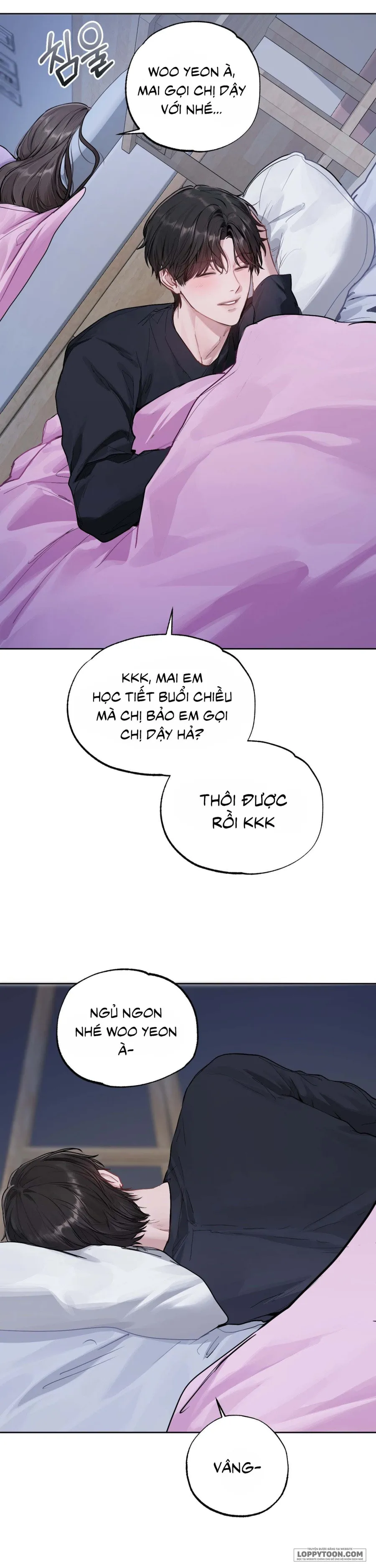 Ji Woo & Woo Yeon Chap 4 - trang 39