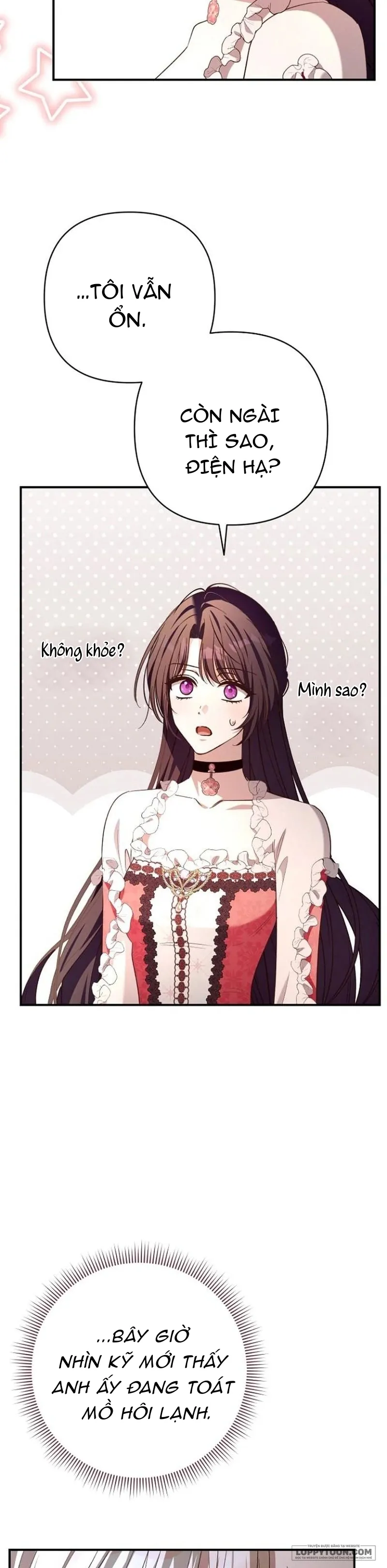 Cô Dâu Của Đại Công Tước Là Chiến Binh Địa Ngục Chap 35 - trang 20
