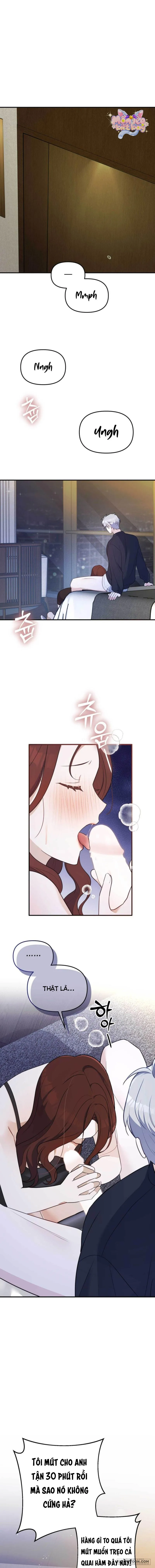 Tôi Nuôi Trai Chỉ Để "Thịt" Chap 1 - trang 2