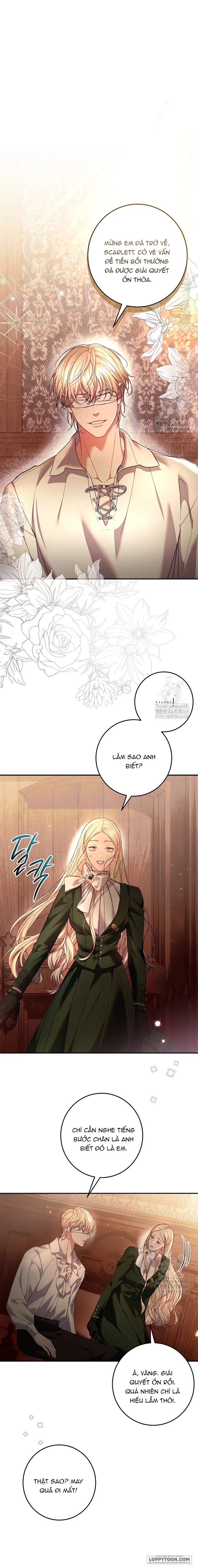 Những Điều Tôi Chưa Biết Vì Đó Là Lần Đầu Chap 19 - trang 4