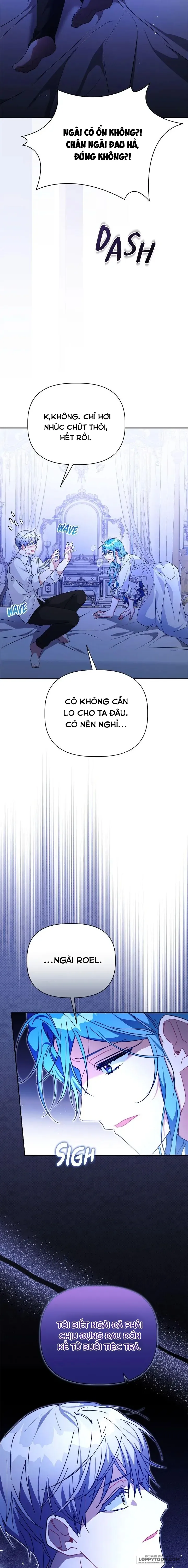 Con Đường Hoa Dành Cho Nam Chính Chap 39 - trang 19
