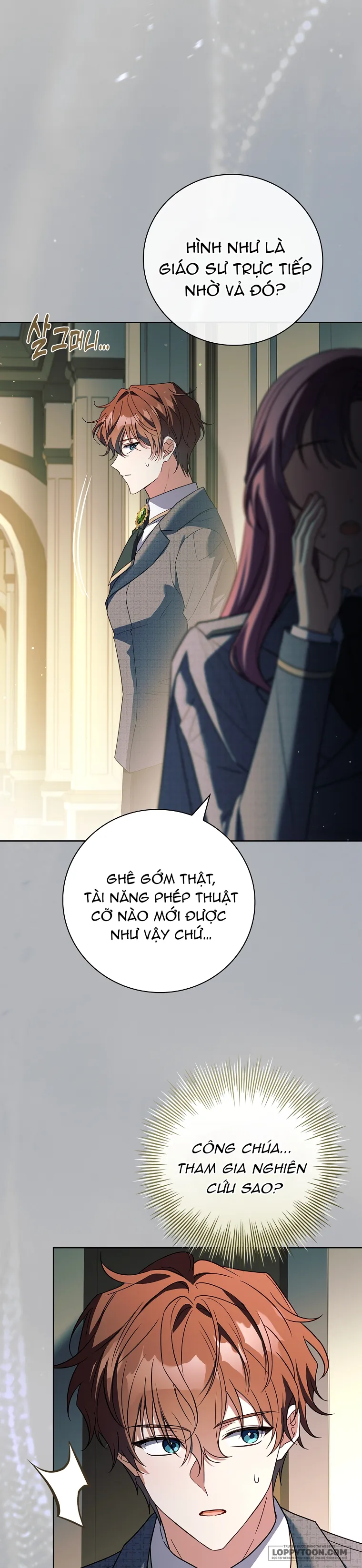Cha Nào Con Nấy Chap 39 - trang 11