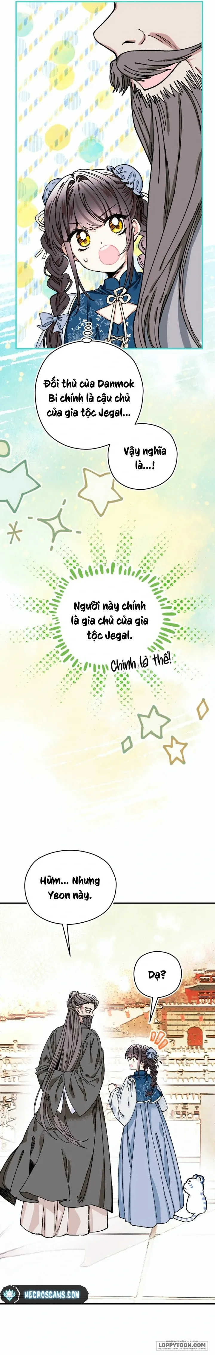 Tôi Đã Nuôi Dưỡng Nhân Vật Phản Diện Chap 23 - trang 10