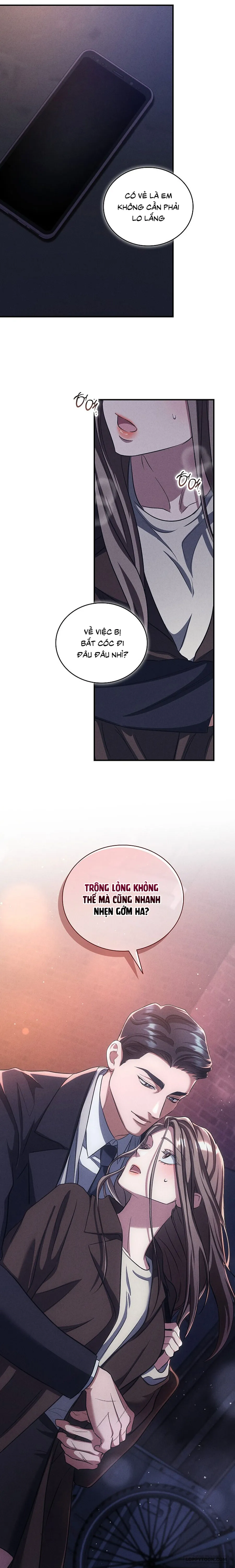 Ông Chú Chó Má Chap 11 - trang 24